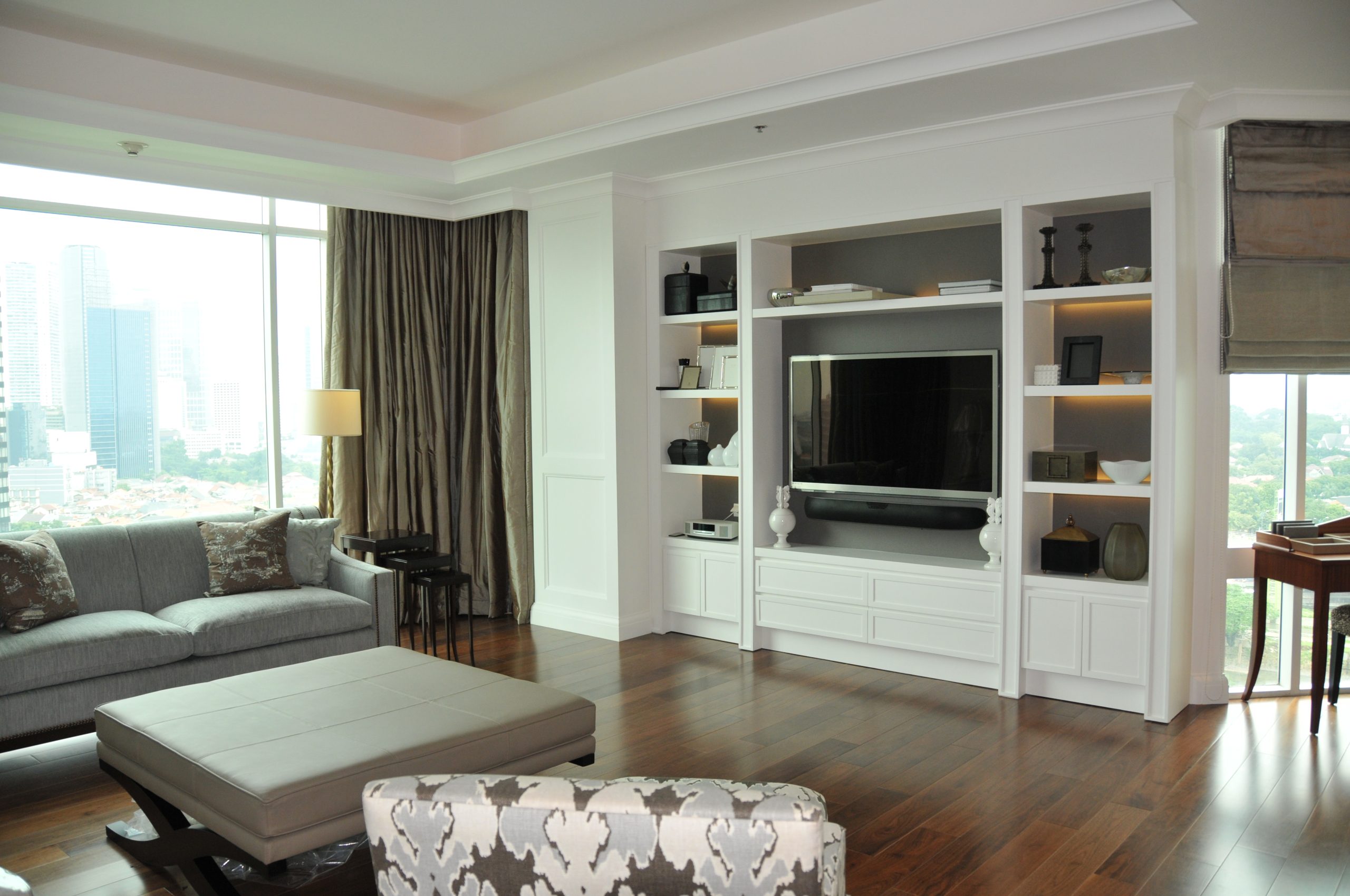 Four Seasons Apartment