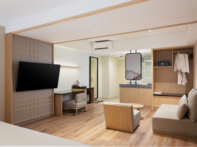 Hotel Santika Bandung