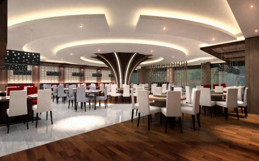 Family Restaurant (concept design)